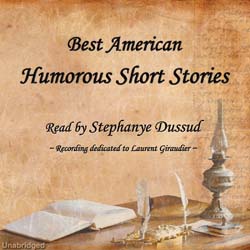 audiobook cover image