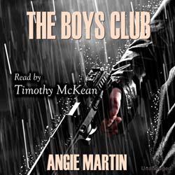 audiobook cover image