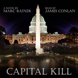 audiobook cover image