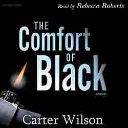 The Comfort of Black audiobook cover image