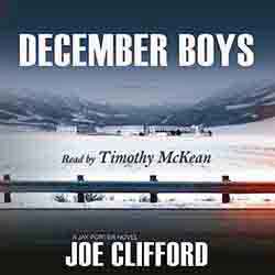 December Boys audiobook cover image