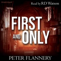 audiobook cover image