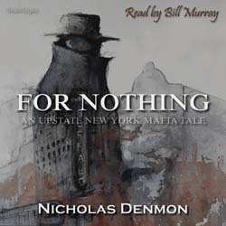 audiobook cover image