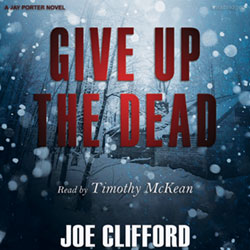 Give Up The Dead audiobook cover image