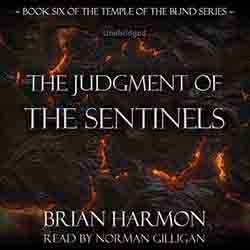 The Judgment of the Sentinels audiobook cover image