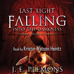 LastLightFalling-Part 2 audiobook cover image