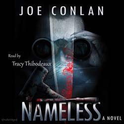audiobook cover image