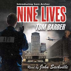 audiobook cover image