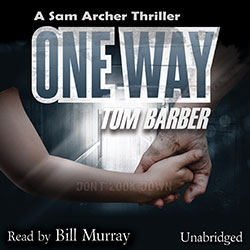 One Way audiobook cover image