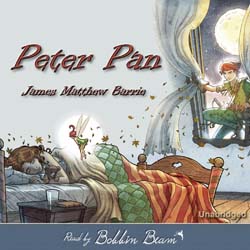 audiobook cover image