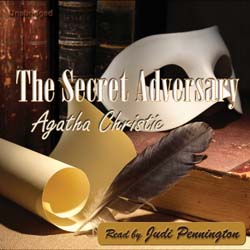 audiobook cover image
