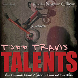 Talents audiobook cover image