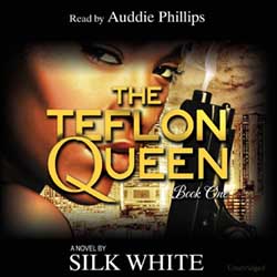The Teflon Queen audiobook cover image