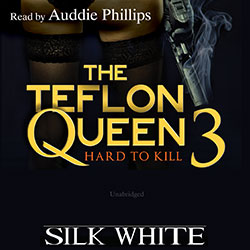 The Teflon Queen - Part 3 audiobook cover image