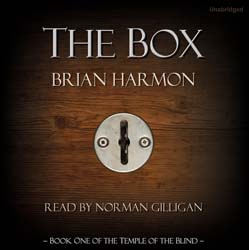 audiobook cover image