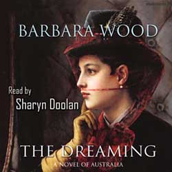 audiobook cover image