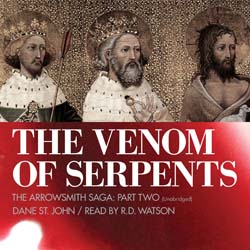 audiobook cover image