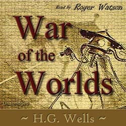 audiobook cover image