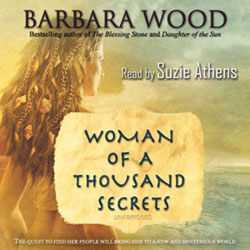 Woman of a Thousand Secrets audiobook cover image
