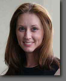 Cherry Hill Publishing audiobook author portrait - Angie Martin.