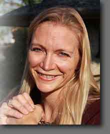 Cherry Hill Publishing audiobook author portrait - Anne Marie Ruff.