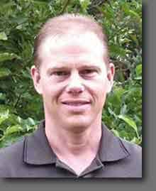 Cherry Hill Publishing audiobook author portrait - Brian Glover.