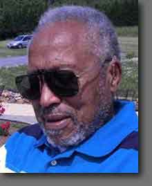 Cherry Hill Publishing audiobook author portrait - Calvin Davis.