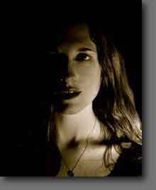Cherry Hill Publishing audiobook author portrait - Carrie Salo.