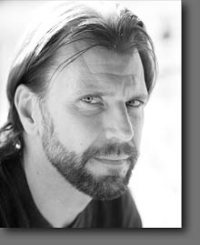 Cherry Hill Publishing audiobook author portrait - Carter Wilson