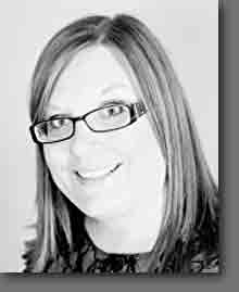Cherry Hill Publishing audiobook author portrait - Casey L. Bond.