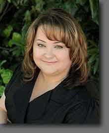 Cherry Hill Publishing audiobook author portrait - Dana Mason.