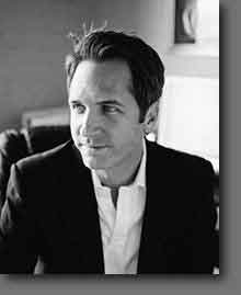 Cherry Hill Publishing audiobook author portrait - Dane St. John.