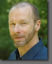 Cherry Hill Publishing audiobook author portrait - Dean A. Haycock, Ph.D.