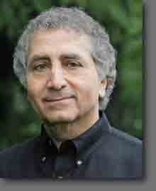 Cherry Hill Publishing audiobook author portrait - Gary Kassay.
