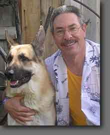 Cherry Hill Publishing audiobook author portrait - Gary Kassay.