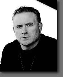 Cherry Hill Publishing audiobook author portrait - J.E. Plemmons.