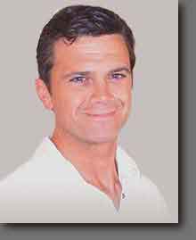 Cherry Hill Publishing audiobook author portrait - Jacob Nordby.