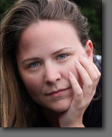 Cherry Hill Publishing audiobook author portrait - Jo Michaels.