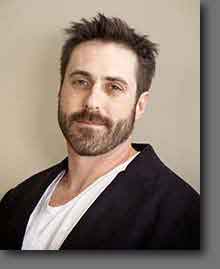 Cherry Hill Publishing audiobook author portrait - Joe Clifford.