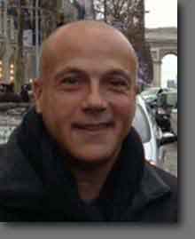 Cherry Hill Publishing audiobook author portrait - Joe Conlan.