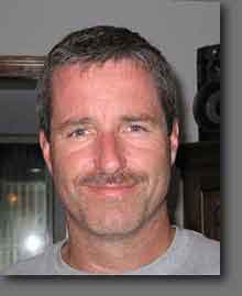 Cherry Hill Publishing audiobook author portrait - John O'Brien