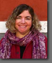 Cherry Hill Publishing audiobook author portrait - Kim Fielding.