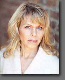 Cherry Hill Publishing audiobook author portrait - Kimberly Carlson.
