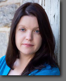Cherry Hill Publishing audiobook author portrait - Lisa Regan.