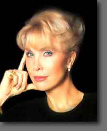 Cherry Hill Publishing audiobook author portrait - Marie-Madeleine MacLean .