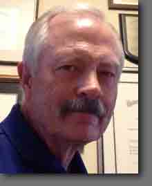 Cherry Hill Publishing audiobook author portrait - Marc Rainer.