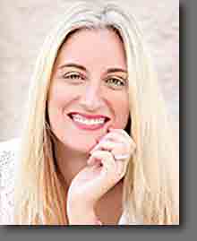Cherry Hill Publishing audiobook author portrait - N.L. Green.