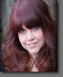 Cherry Hill Publishing audiobook author portrait - Nancy S. Thompson.