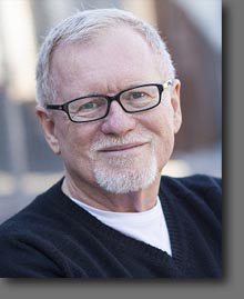 Cherry Hill Publishing audiobook author portrait - Paul S. Boynton.