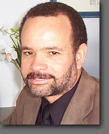 Cherry Hill Publishing audiobook author portrait - RG Roane.